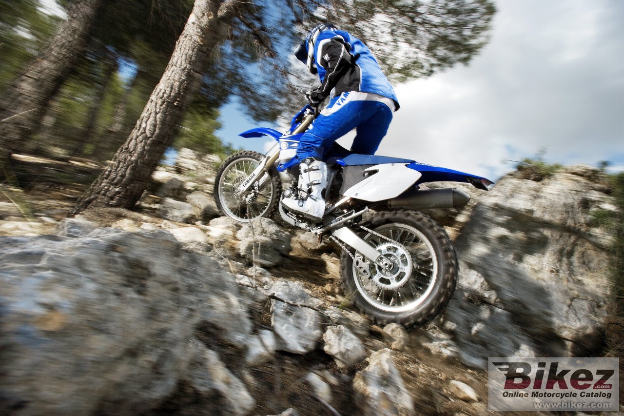 Yamaha WR250F