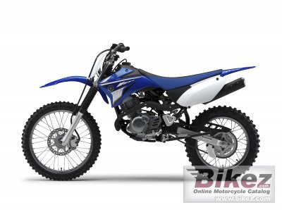 2008 Yamaha TT-R125L