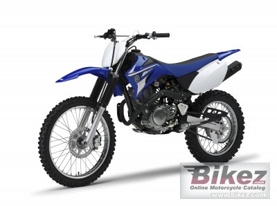 2008 Yamaha TT-R125L