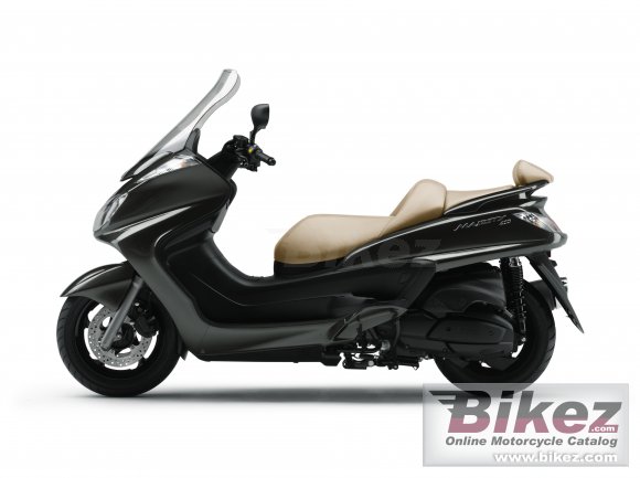 2008 Yamaha Majesty 400