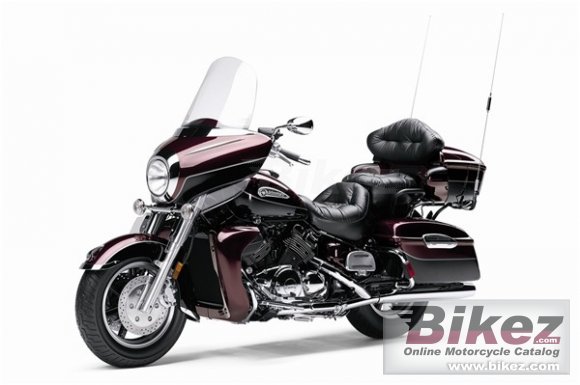 2008 Yamaha Royal Star Venture