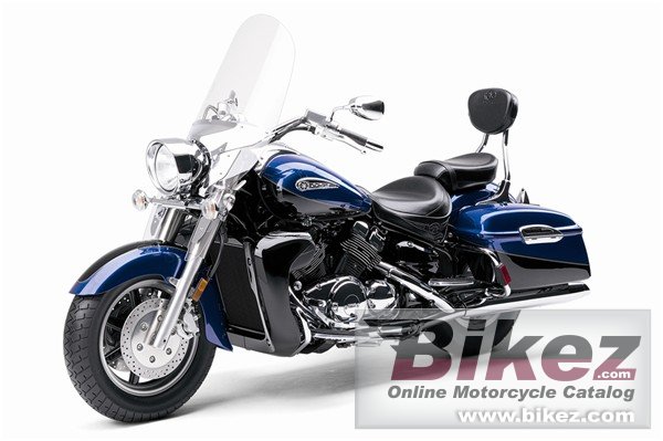 Yamaha Royal Star Tour Deluxe