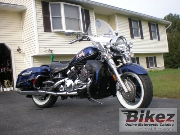 2008 Yamaha Royal Star Tour Deluxe