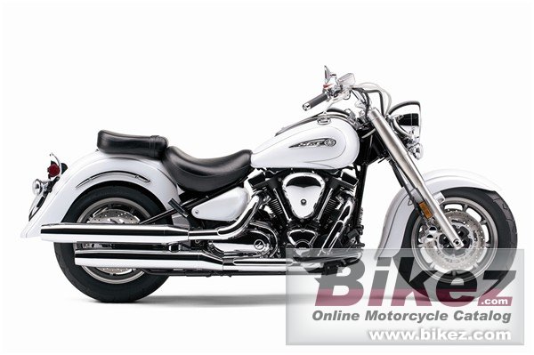 Yamaha Road Star