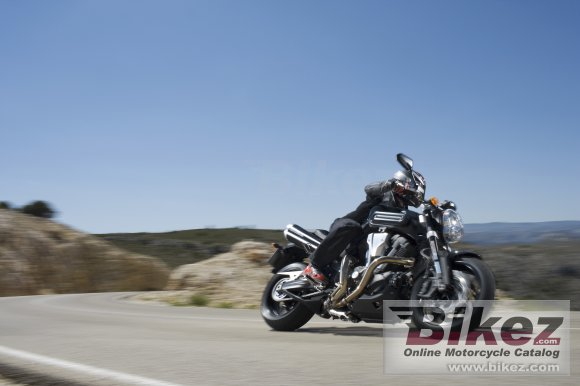 2008 Yamaha MT-01