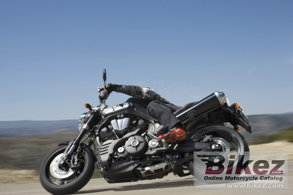 2008 Yamaha MT-01