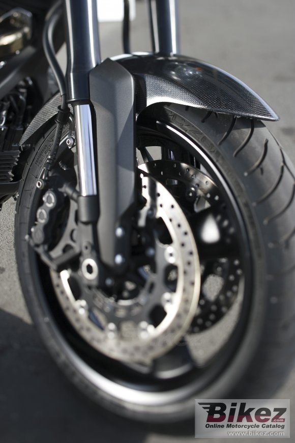 2008 Yamaha MT-01