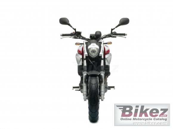 2008 Yamaha MT-03