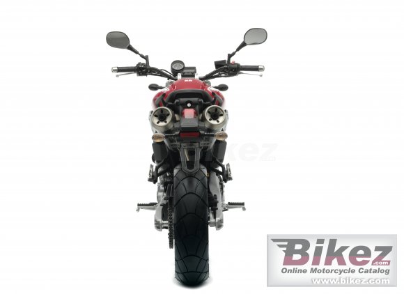 2008 Yamaha MT-03