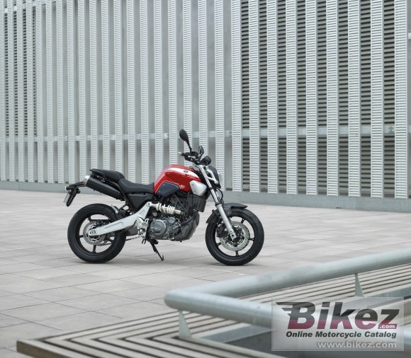 2008 Yamaha MT-03