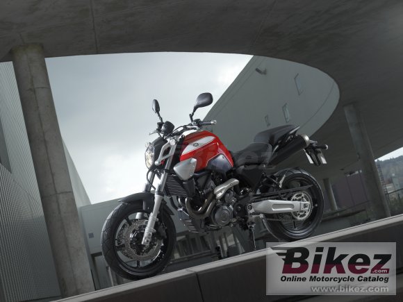 2008 Yamaha MT-03