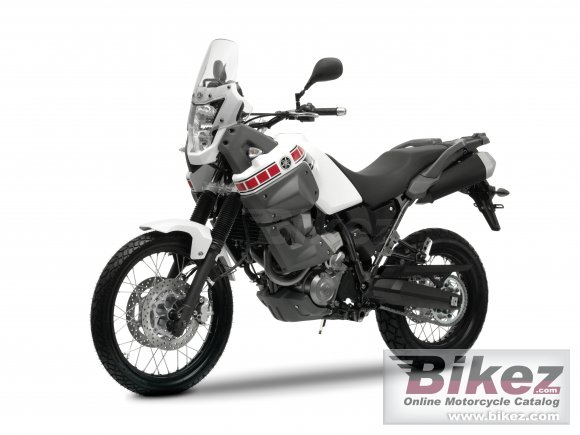 2008 Yamaha XT660Z Tenere