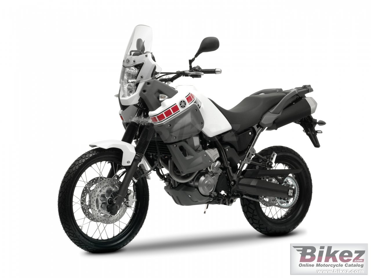 Yamaha XT660Z Tenere