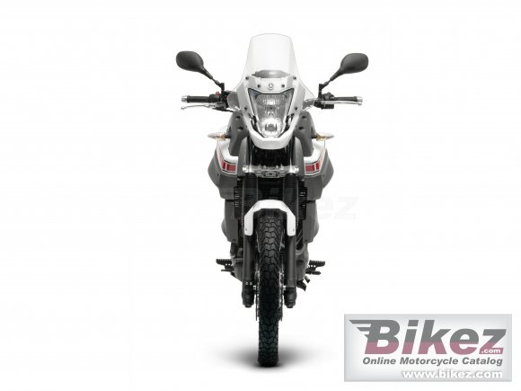 2008 Yamaha XT660Z Tenere