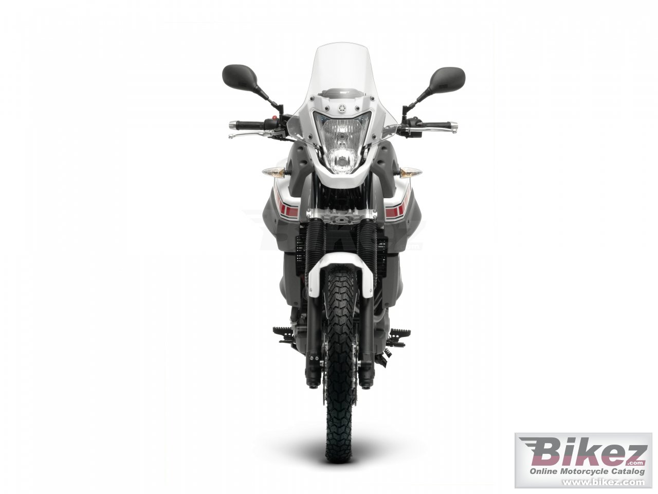 Yamaha XT660Z Tenere