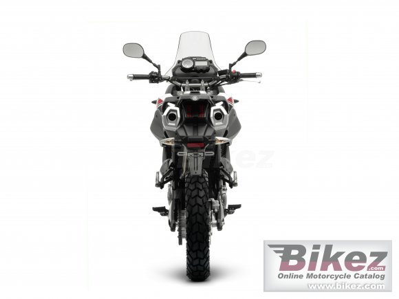 2008 Yamaha XT660Z Tenere