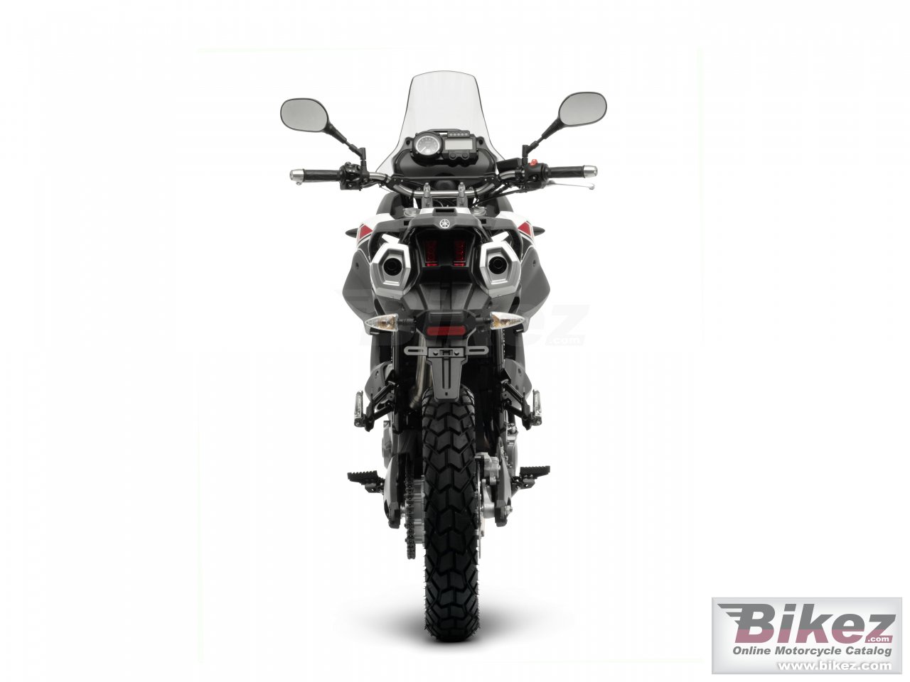 Yamaha XT660Z Tenere