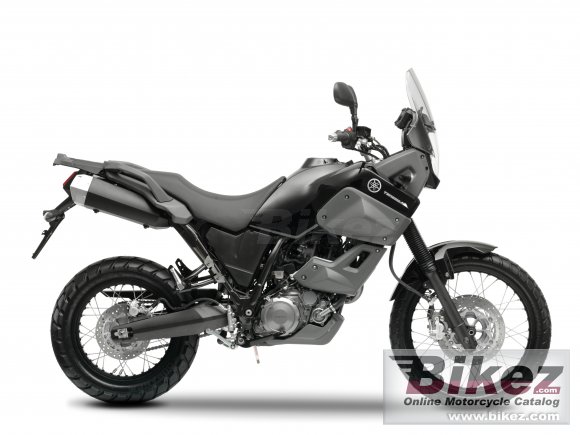 2008 Yamaha XT660Z Tenere