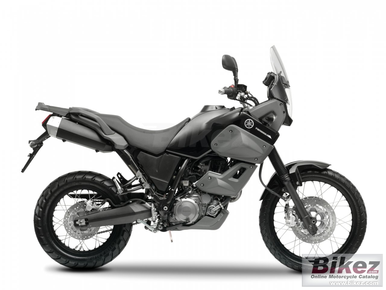 Yamaha XT660Z Tenere