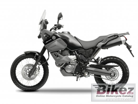 2008 Yamaha XT660Z Tenere