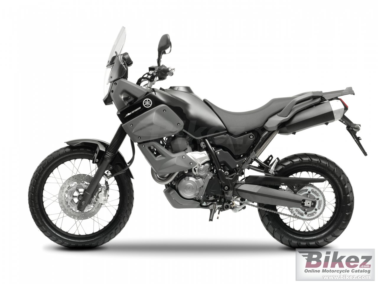 Yamaha XT660Z Tenere