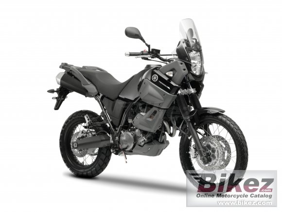 2008 Yamaha XT660Z Tenere