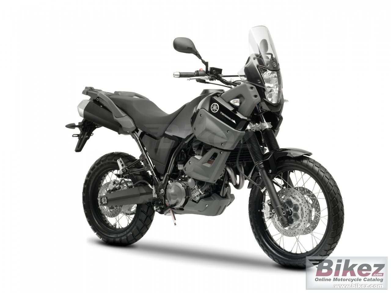 Yamaha XT660Z Tenere