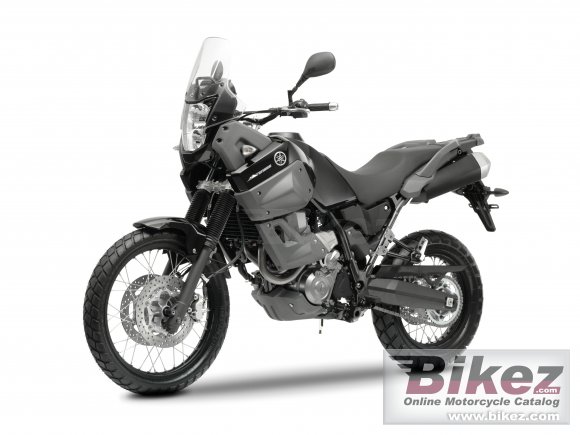 2008 Yamaha XT660Z Tenere