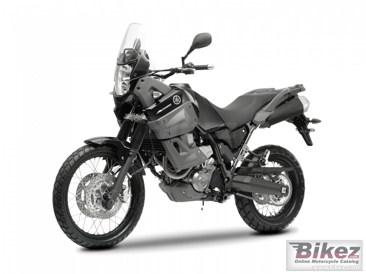 Yamaha XT660Z Tenere