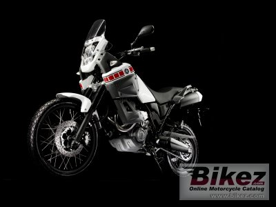 2008 Yamaha XT660Z Tenere