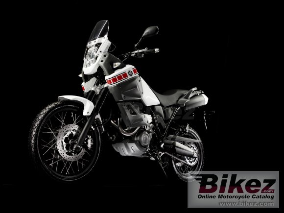 2008 Yamaha XT660Z Tenere