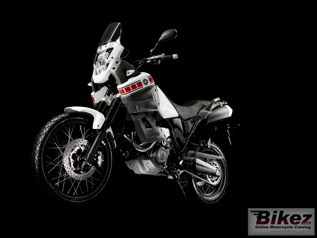 Yamaha XT660Z Tenere