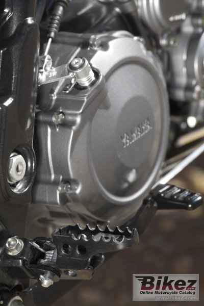 2008 Yamaha XT660Z Tenere