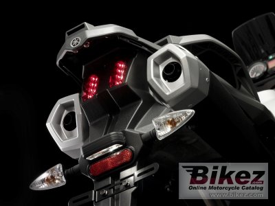 2008 Yamaha XT660Z Tenere