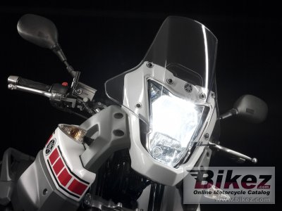2008 Yamaha XT660Z Tenere