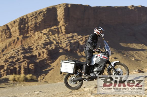 2008 Yamaha XT660Z Tenere