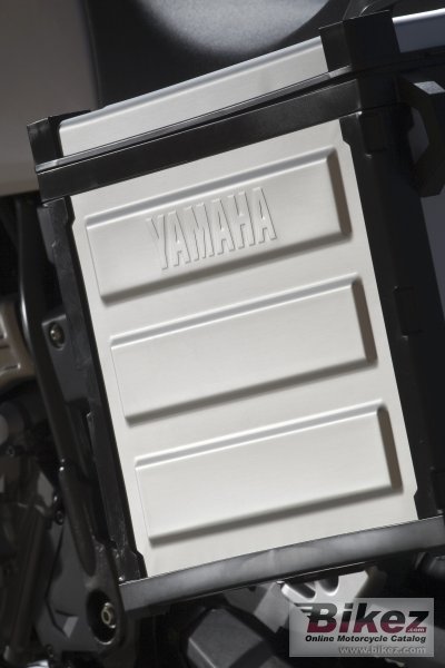 2008 Yamaha XT660Z Tenere