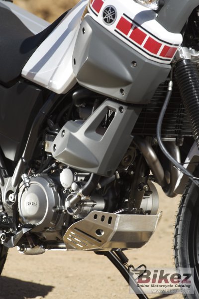 2008 Yamaha XT660Z Tenere