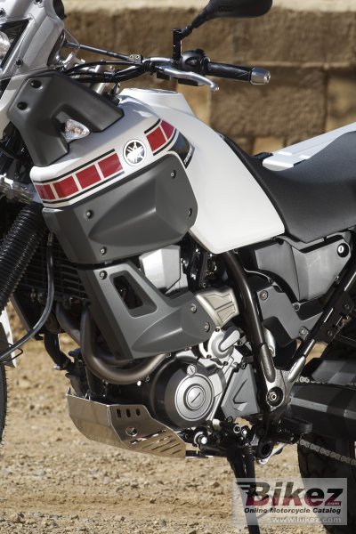 2008 Yamaha XT660Z Tenere