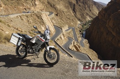 2008 Yamaha XT660Z Tenere