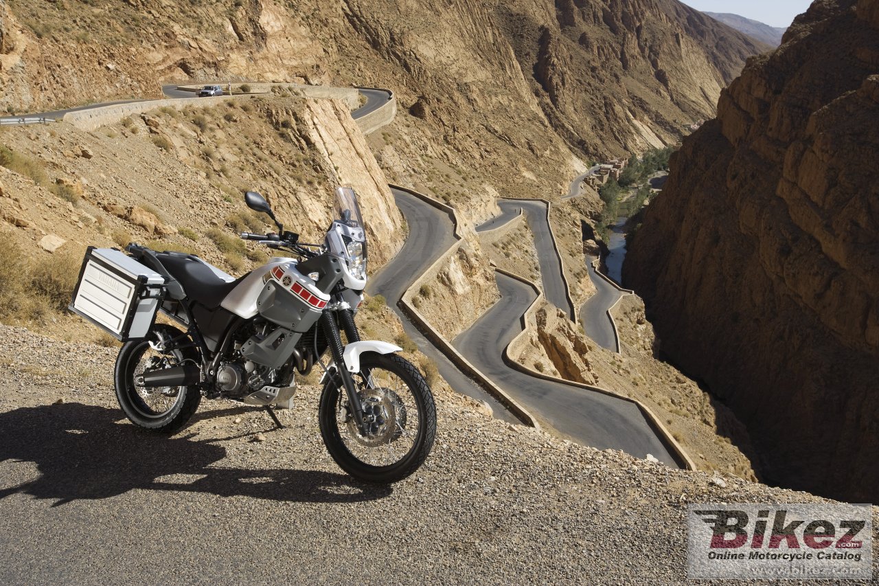 Yamaha XT660Z Tenere