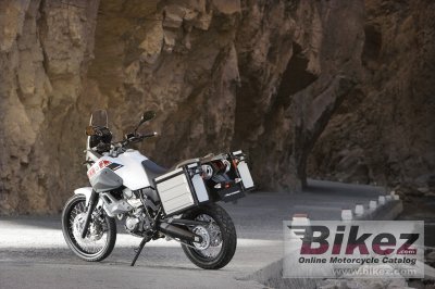 2008 Yamaha XT660Z Tenere