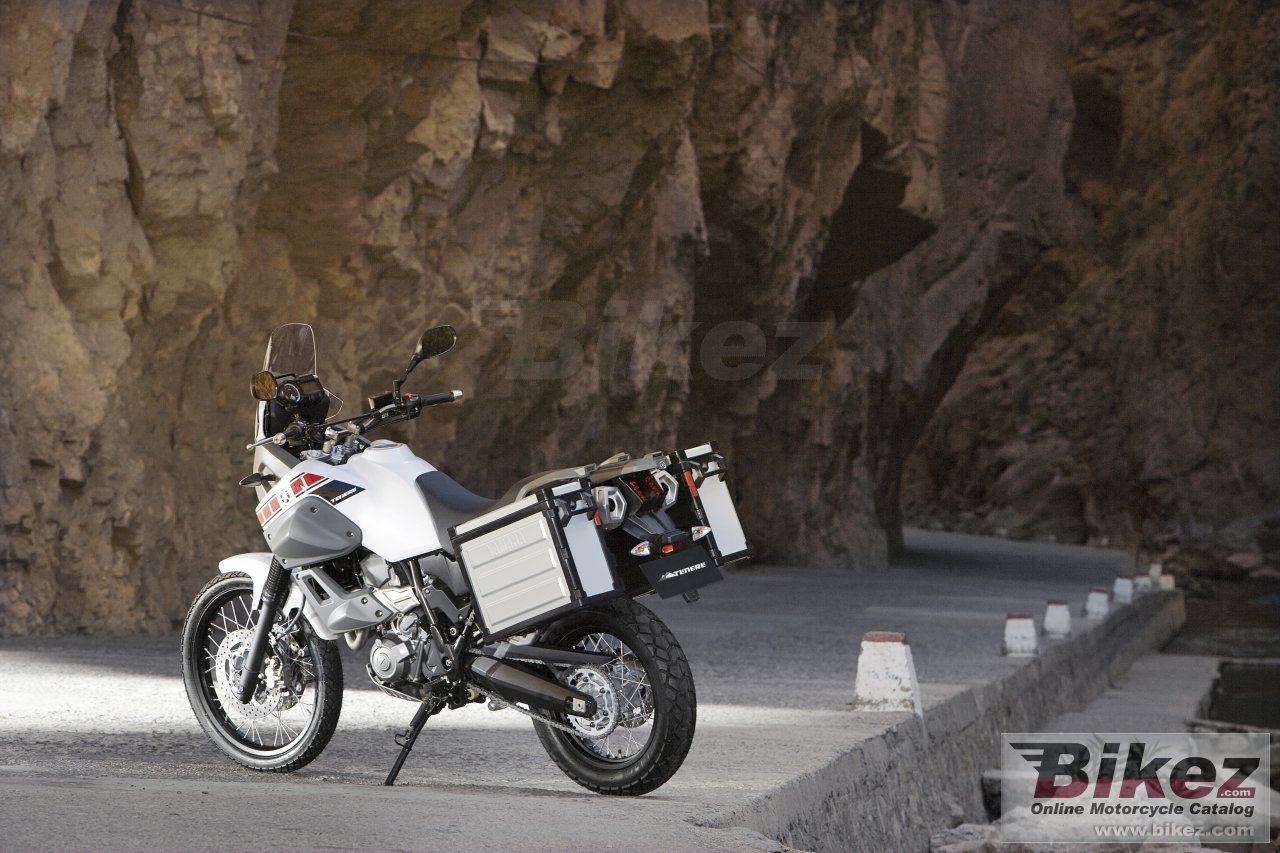 Yamaha XT660Z Tenere