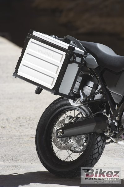2008 Yamaha XT660Z Tenere