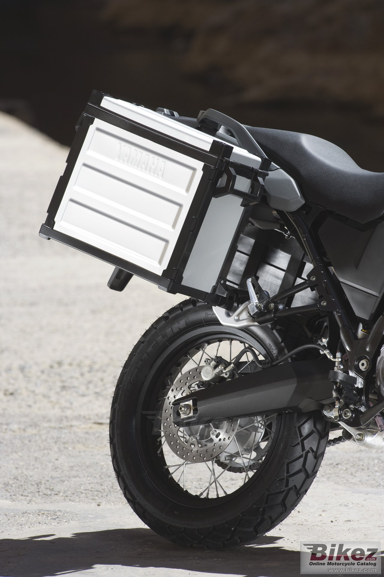 Yamaha XT660Z Tenere