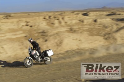 2008 Yamaha XT660Z Tenere