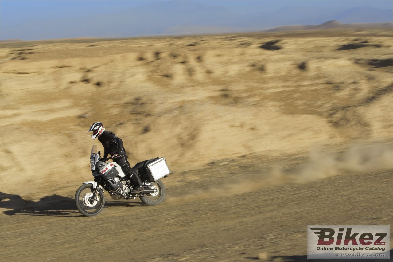 Yamaha XT660Z Tenere