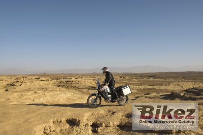 2008 Yamaha XT660Z Tenere