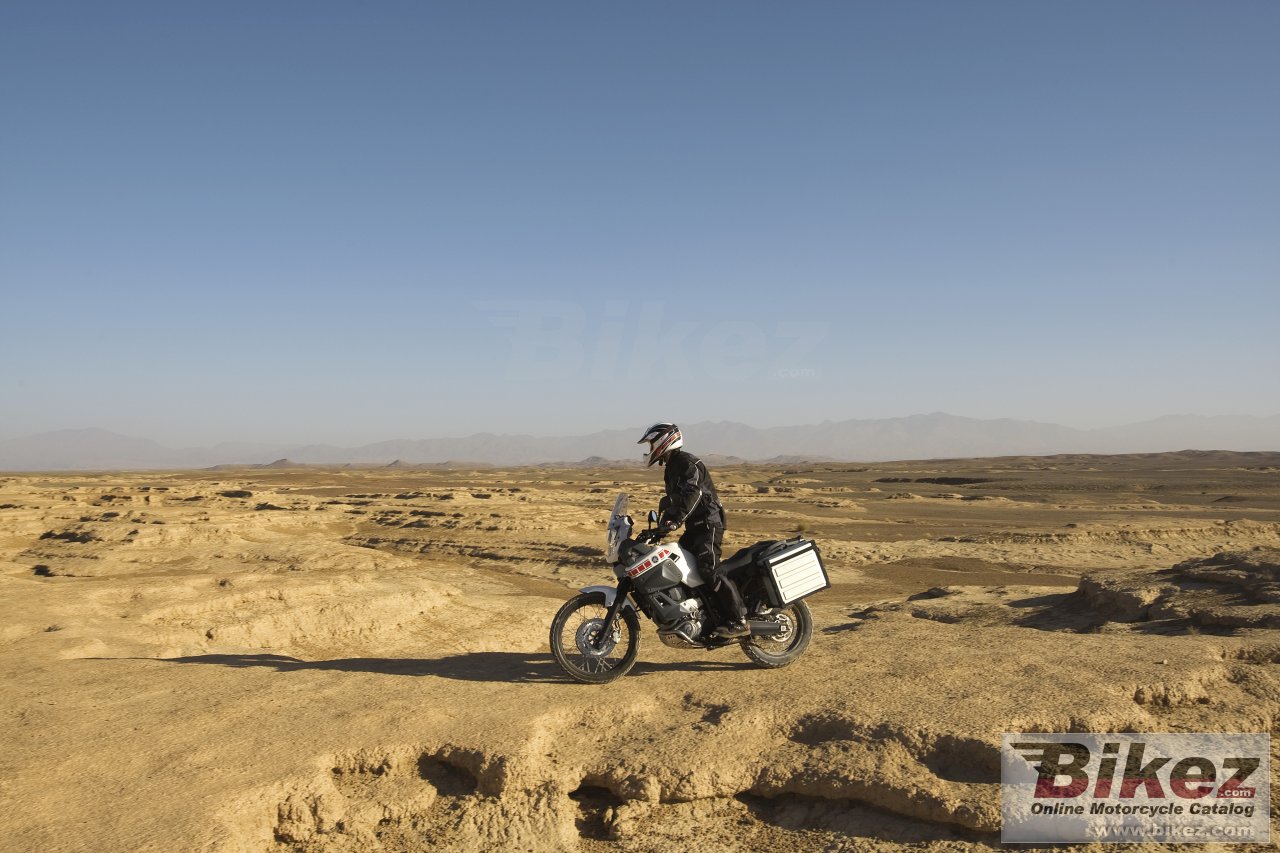 Yamaha XT660Z Tenere