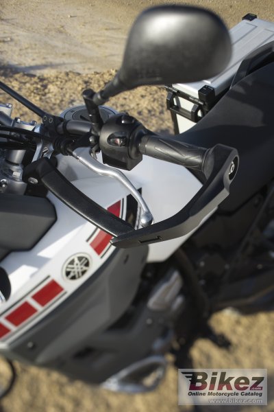 2008 Yamaha XT660Z Tenere